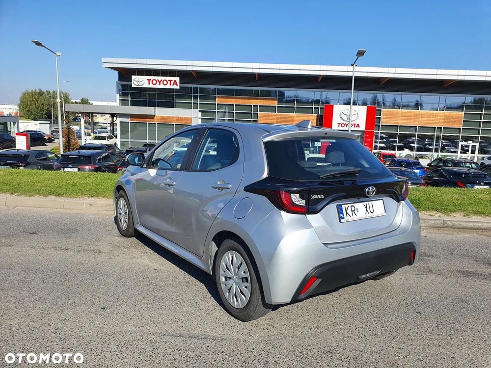 Toyota Yaris - 3