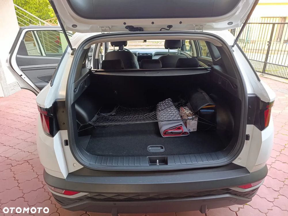 Hyundai Tucson - 12