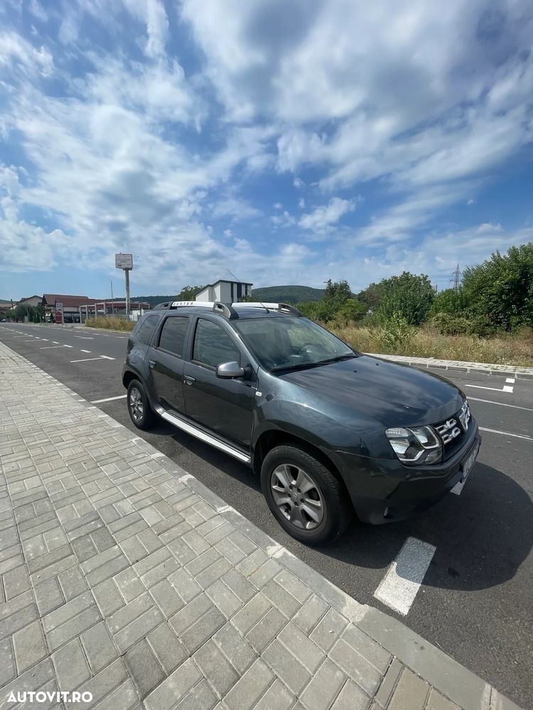 Dacia Duster 1.5 dCi 4WD Essential - 2