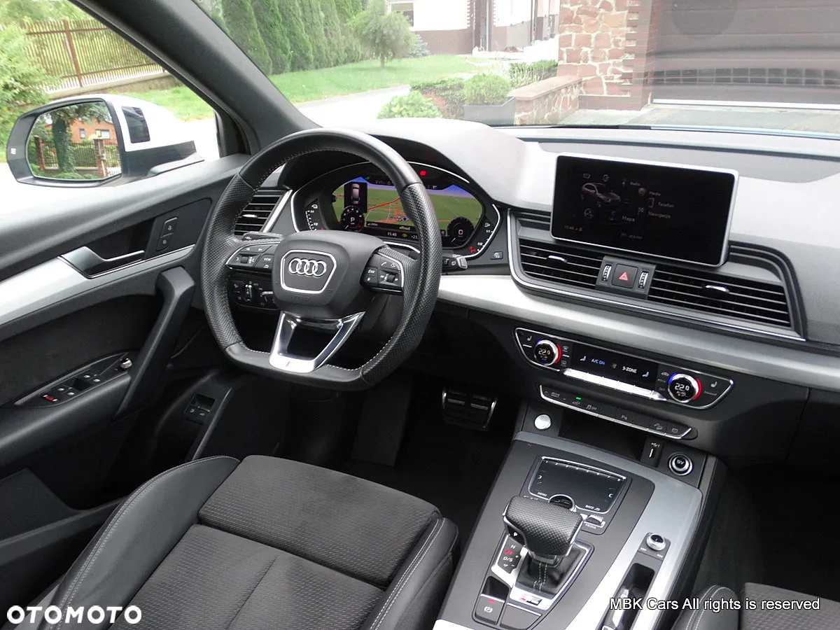 Audi Q5 55 TFSI e Quattro S Line S tronic - 22