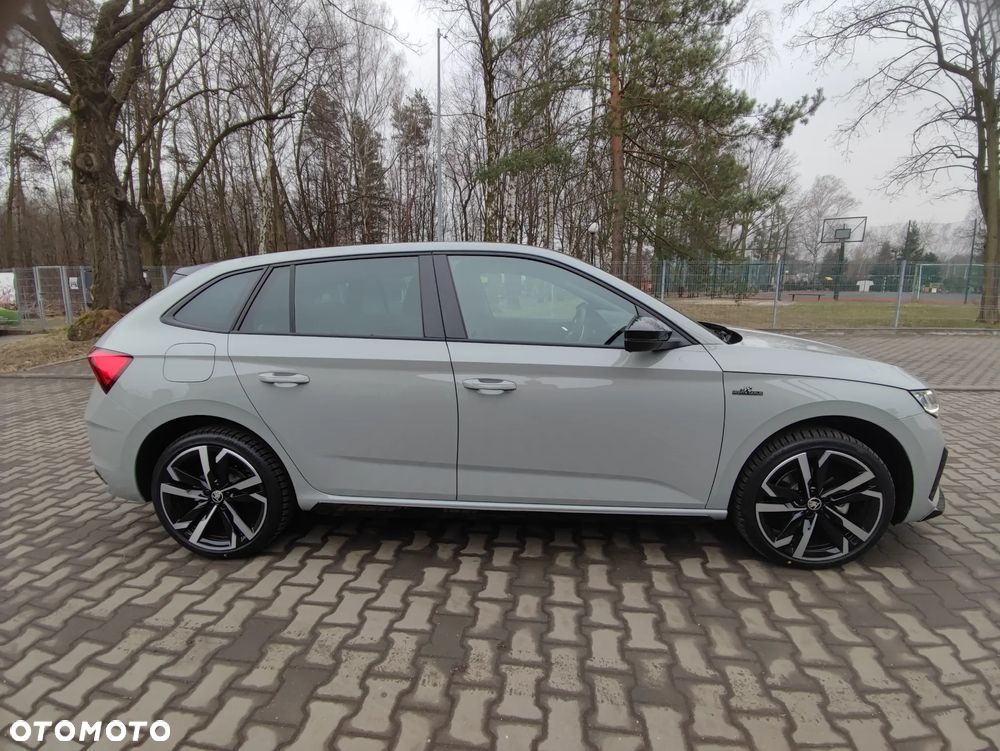 Skoda Scala 1.5 TSI Monte Carlo DSG - 4