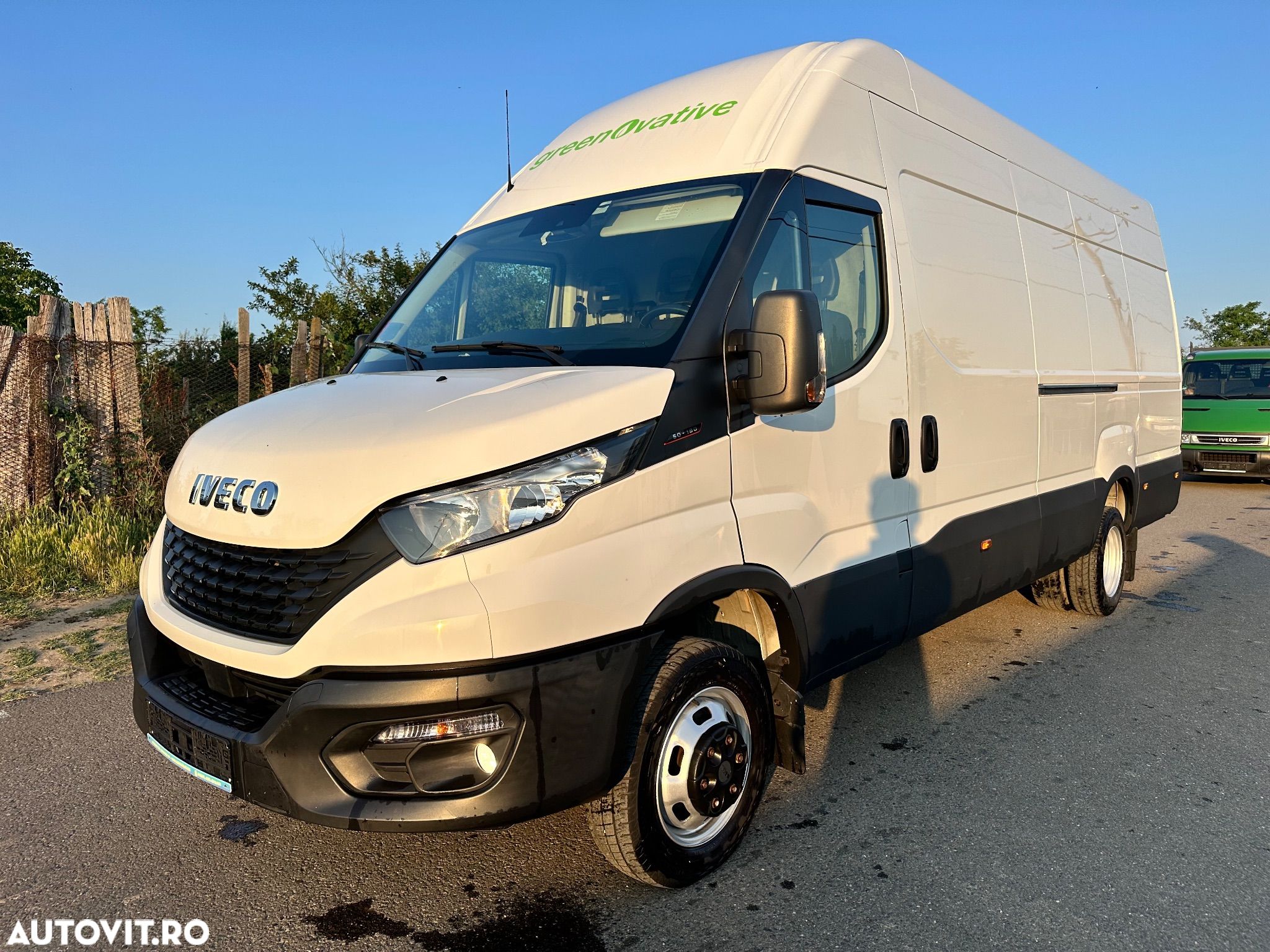 Iveco Daily 50C18 3.0 2020 E6 RAR Efectuat Cat. B 3.500 kg MAXI - 1