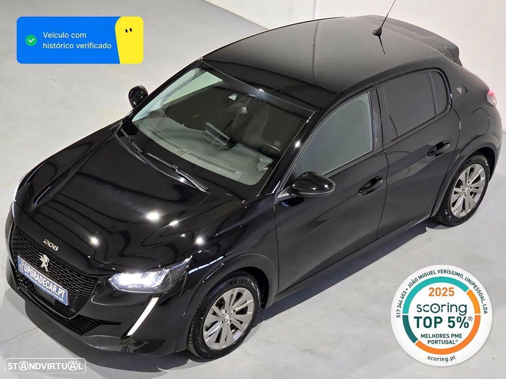 Peugeot e-208 50 kWh SE Style - 6