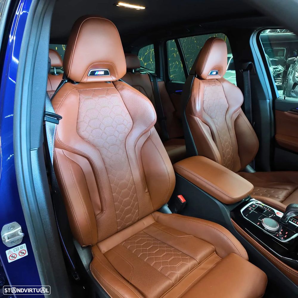 BMW X3 M Competition - 9