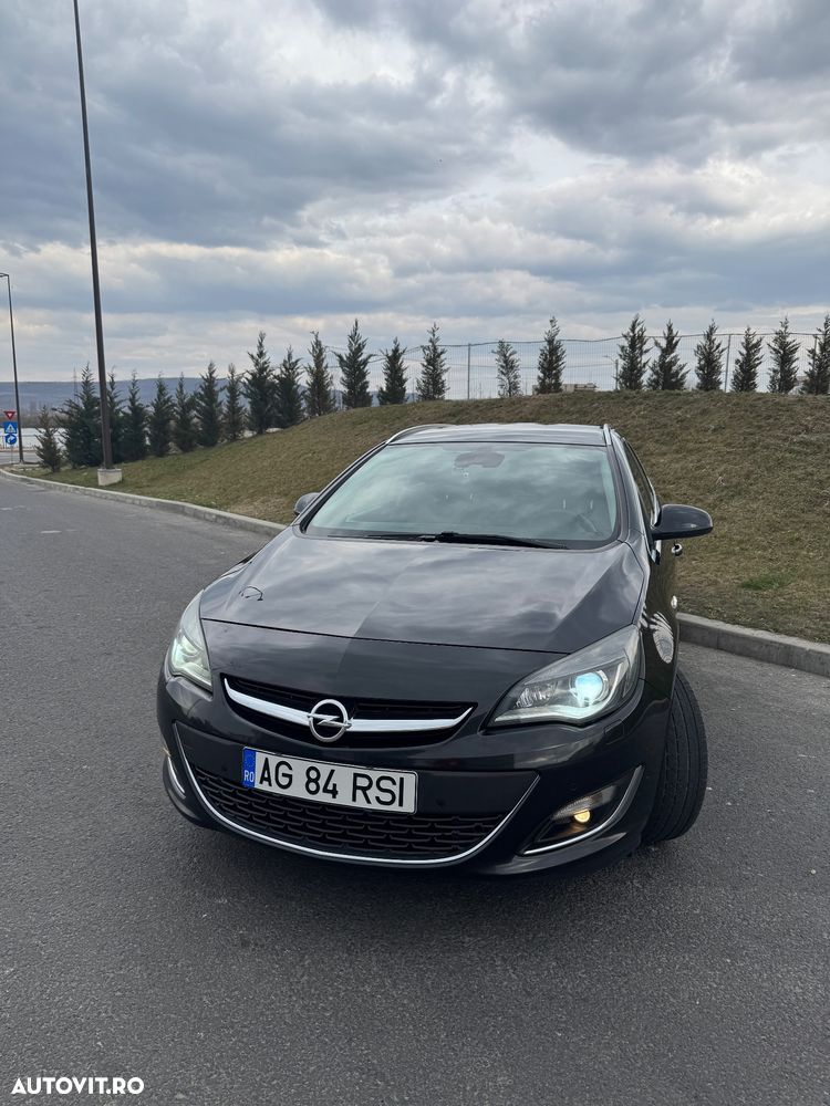 Opel Astra 1.6 CDTI ECOTEC Start/Stop Innovation - 2