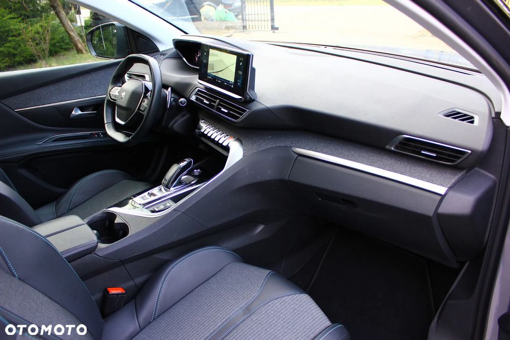 Peugeot 3008 BlueHDi 130 Stop & Start EAT8 Allure - 40