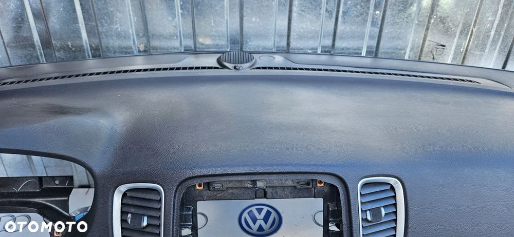 Dodge Durango III LIFT 2017- Kompletny kokpit Deska rozdzielacza Poduszki powietrzne Airbag Napinacze Pasy bezpieczeństwa Jasna poduszka kolan Jasne pasy ORYGINAŁ - 17
