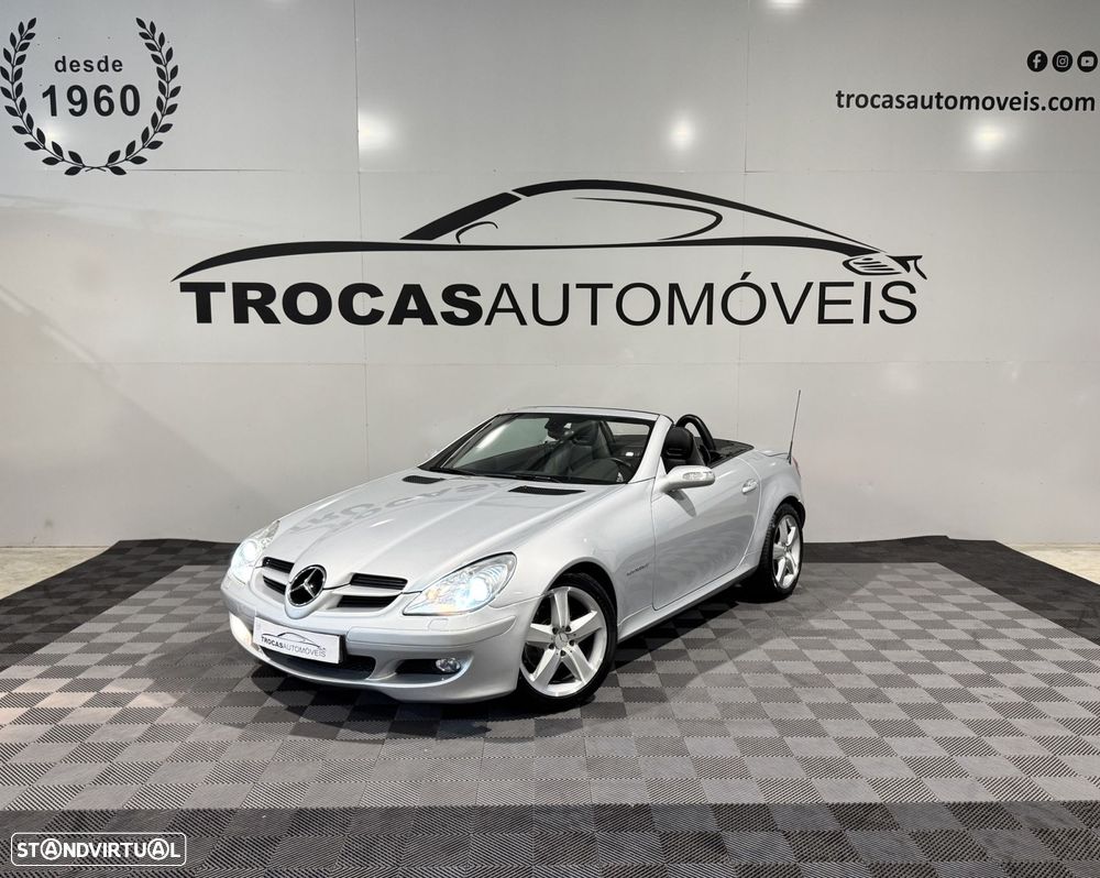 Mercedes-Benz SLK 200 Kompressor - 2