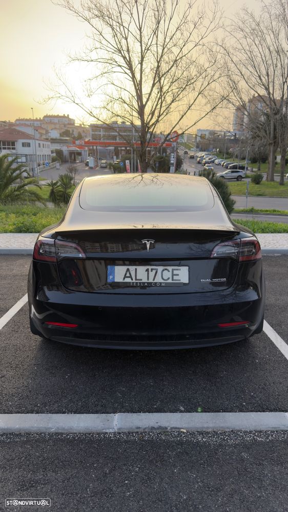 Tesla Model 3 Performance Dual Motor AWD - 5