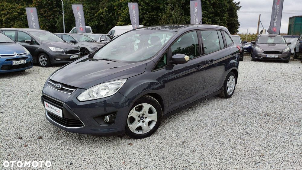 Ford Grand C-MAX - 14