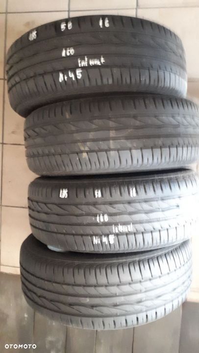 Bridgestone 185/50/16 nr 45