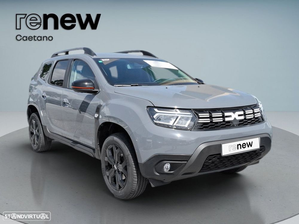 Dacia Duster 1.0 TCe ECO-G SL Extreme Bi-Fuel - 10