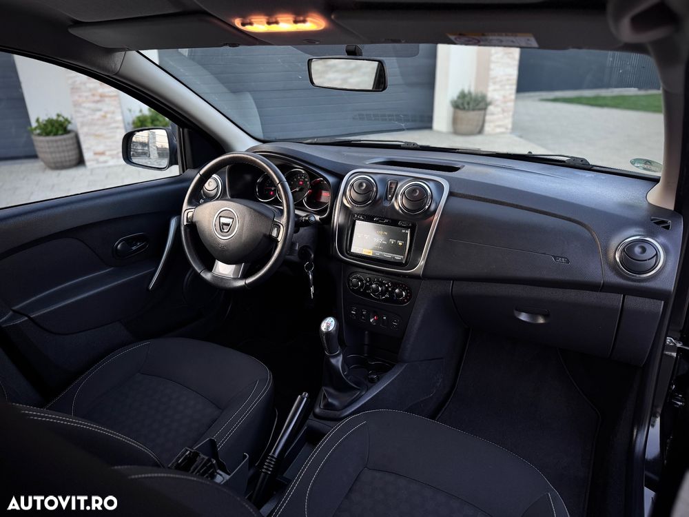 Dacia Logan TCe 90 Prestige - 20