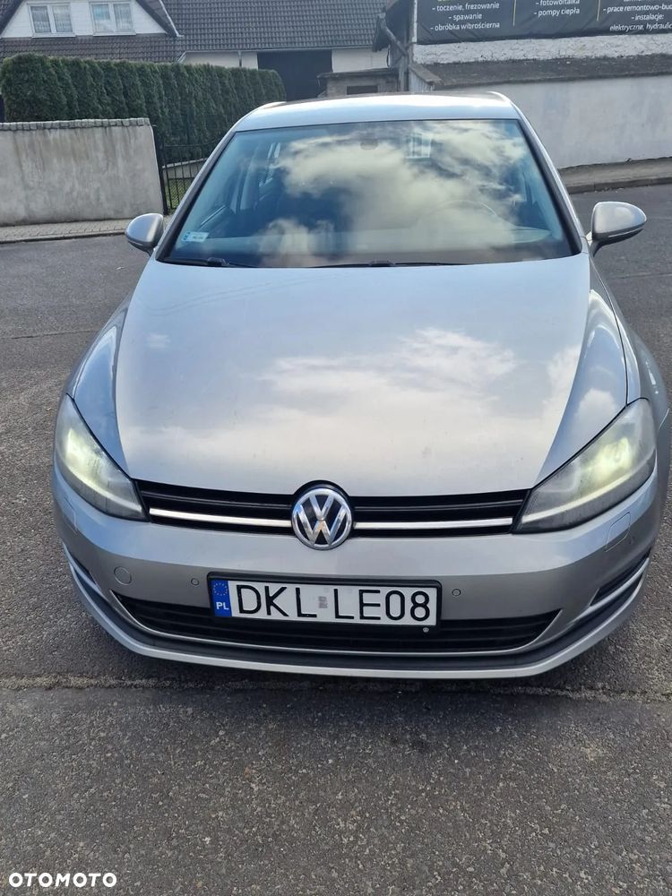 Volkswagen Golf 1.4 TSI BMT Highline - 4