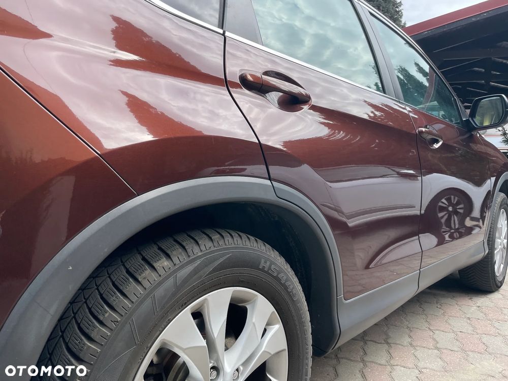 Honda CR-V - 11