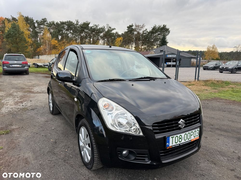 Suzuki Splash 1.2 GLX / Comfort - 10