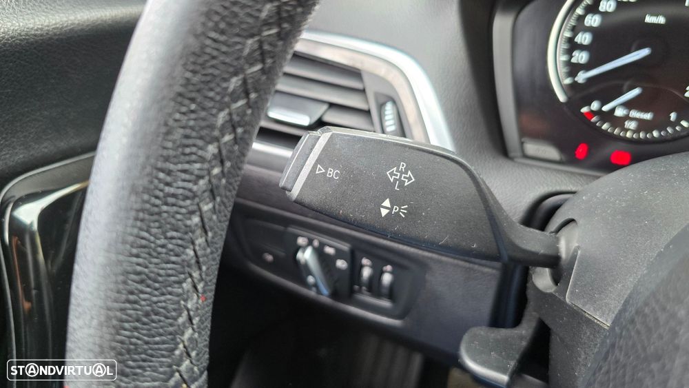 BMW 114 d Advantage - 14