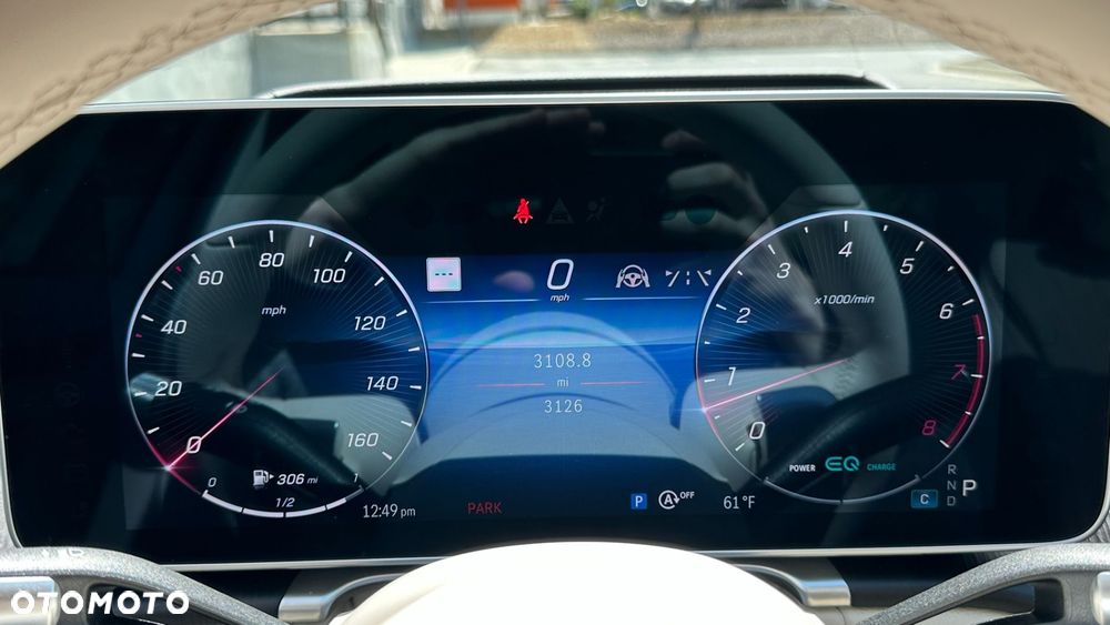 Mercedes-Benz Klasa S 580 4Matic L 9G-TRONIC Edition - 18
