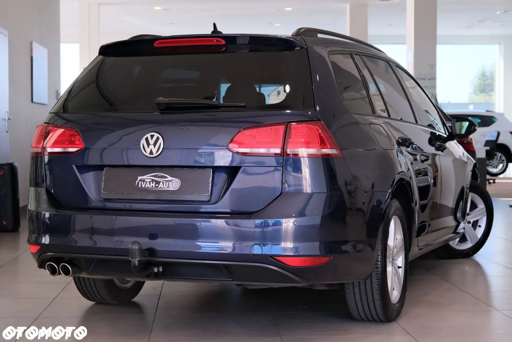Volkswagen Golf 2.0 BlueTDI Comfortline - 6