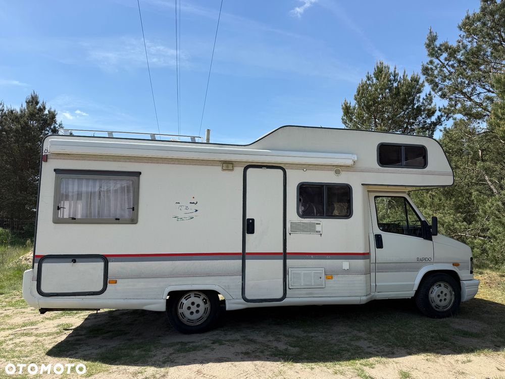 Peugeot Kamper - 5