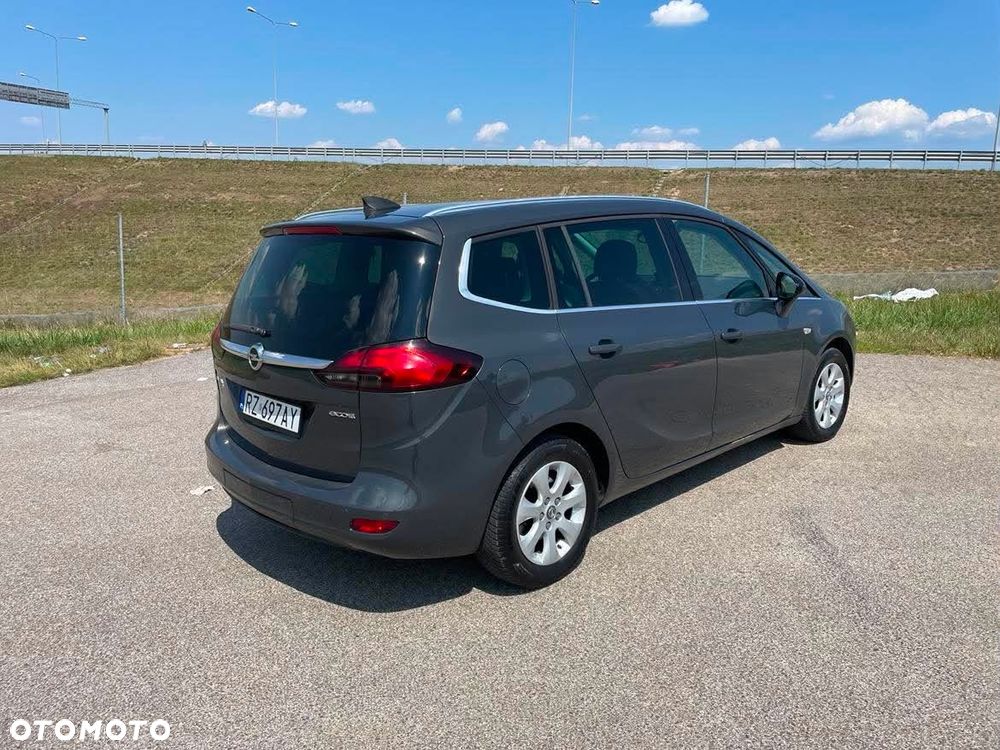 Opel Zafira Tourer 1.6 CDTI ecoFLEX Start/Stop Edition - 6