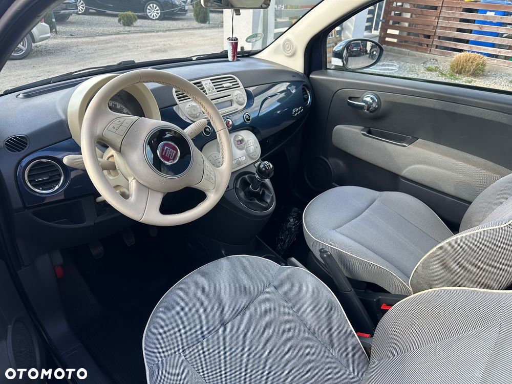 Fiat 500 1.2 8V Street - 6