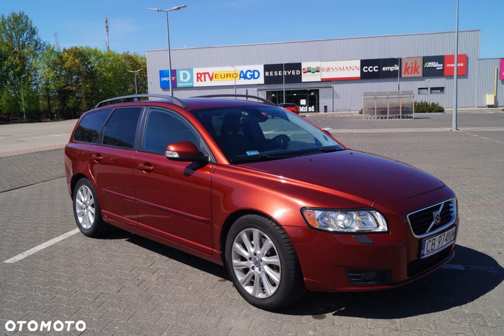 Volvo V50 - 9