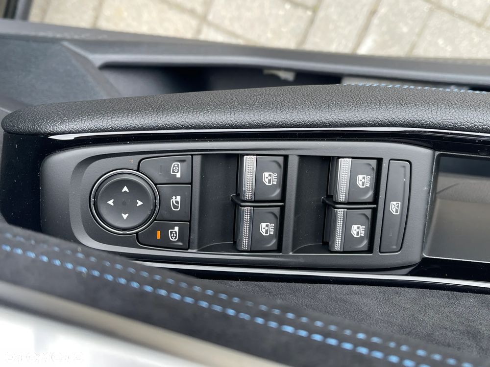 Renault Espace 1.2 E-Tech Full Hybrid 200 esprit Alpine MMT 5os - 14
