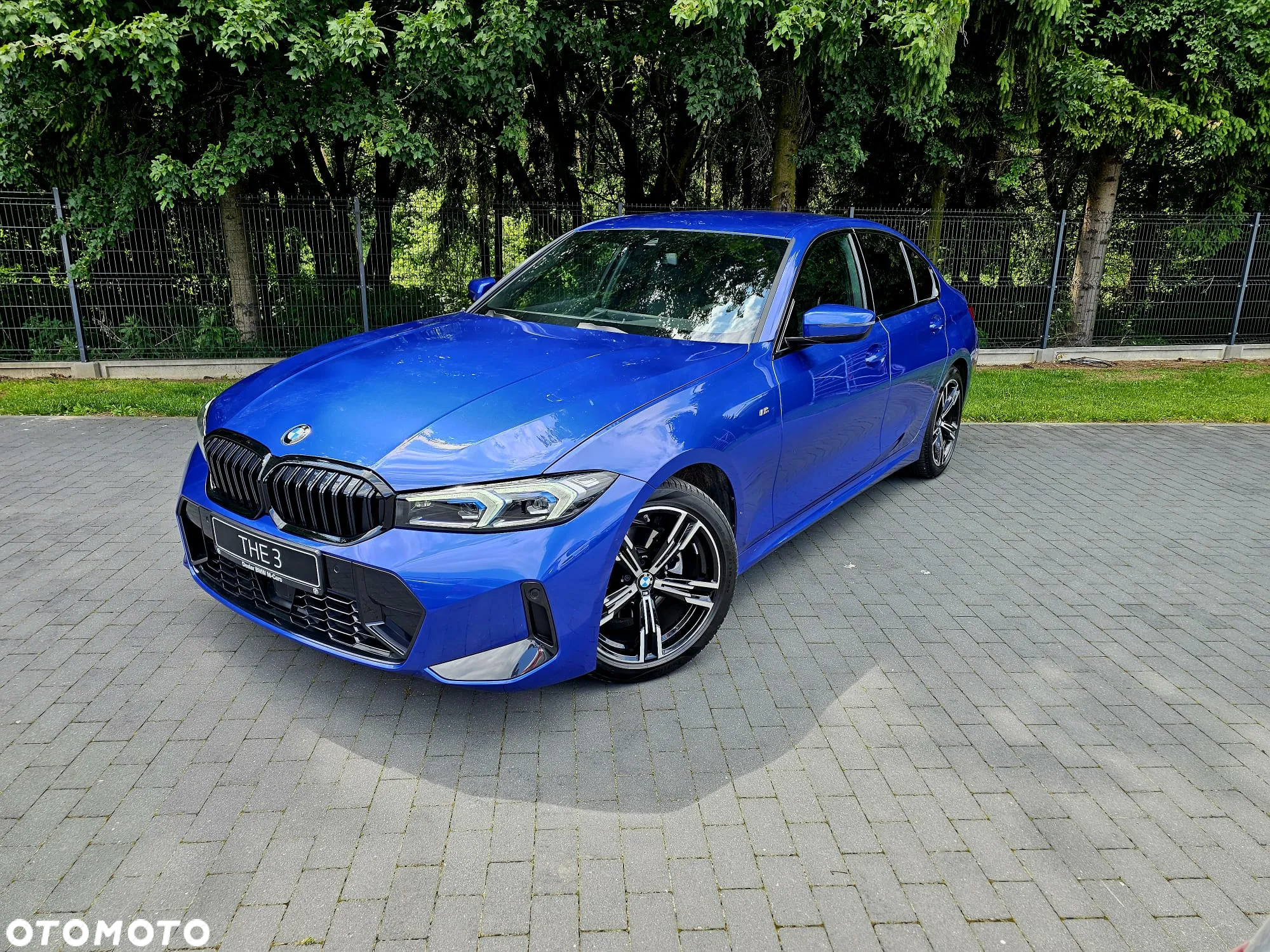 BMW Seria 3 320i M Sport - 9