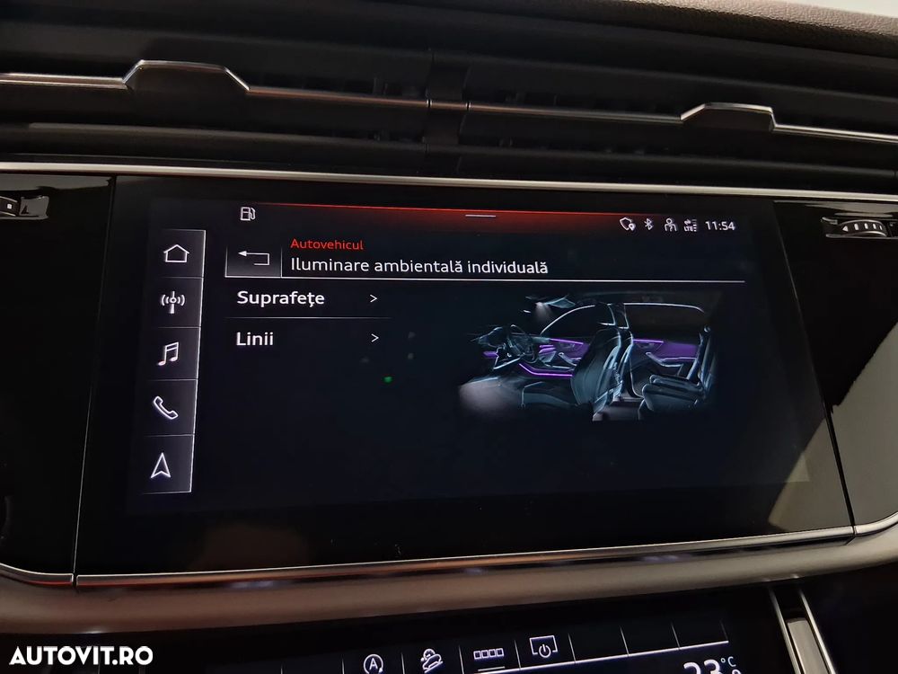 Audi Q8 3.0 50 TDI quattro Tiptronic MHEV - 33