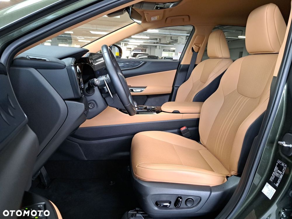 Lexus NX 350h Prestige AWD - 12