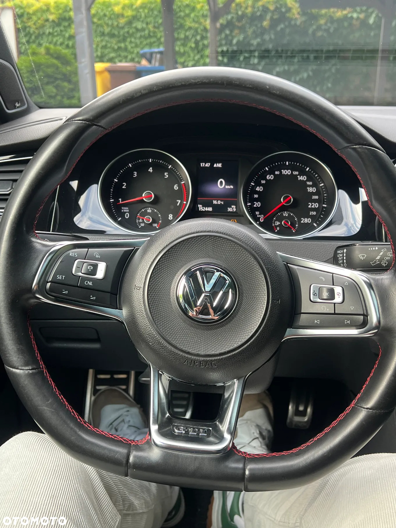Volkswagen Golf VII 2.0 TSI BMT GTI - 16