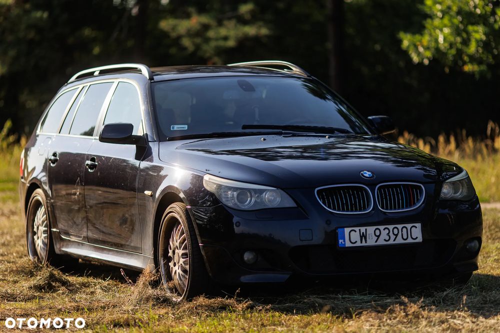 BMW Seria 5 530d xDrive - 12