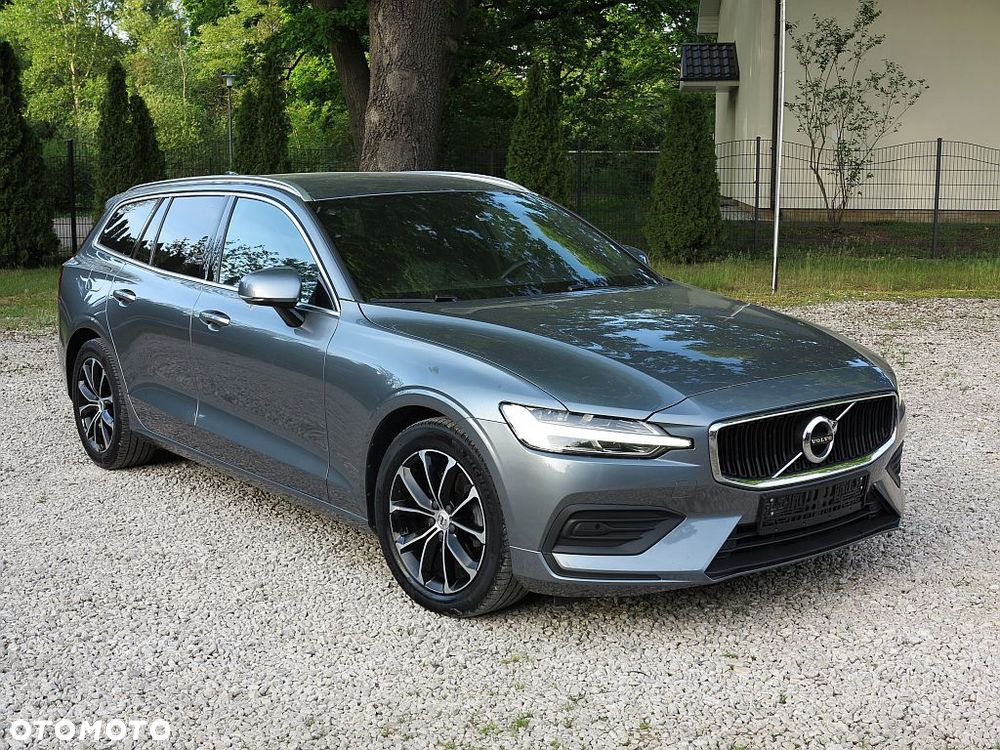 Volvo V60 D3 Momentum - 8