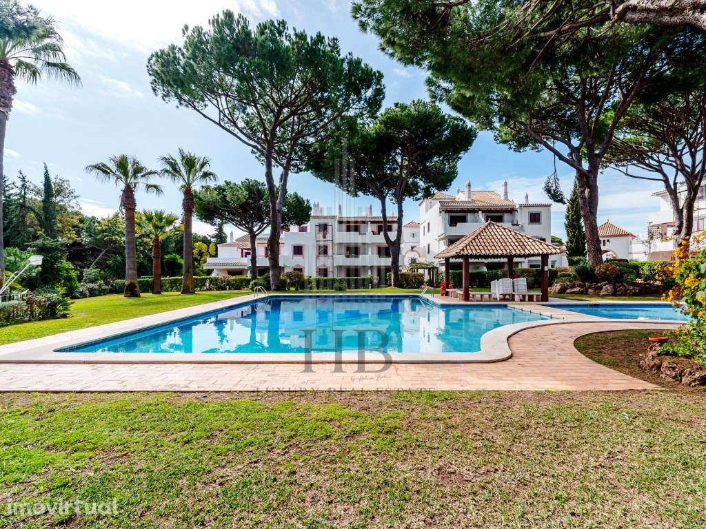 Apartamento T1 Condomínio Solar do Golf |Vilamoura |Algarve - Grande imagem: 4/42