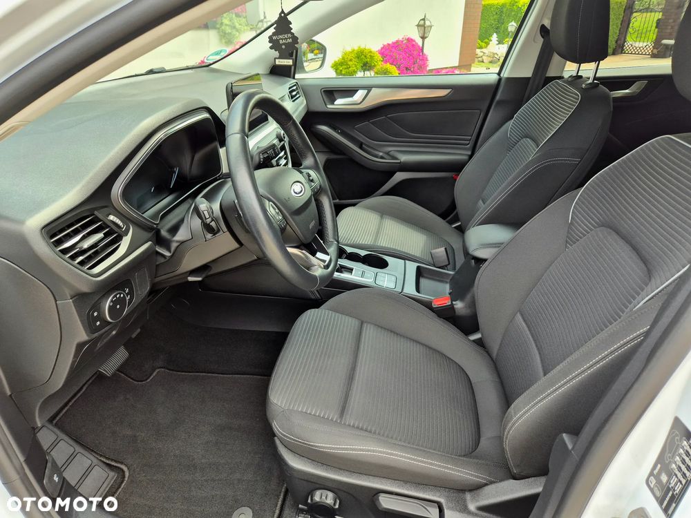 Ford Focus 2.0 EcoBlue Titanium - 16
