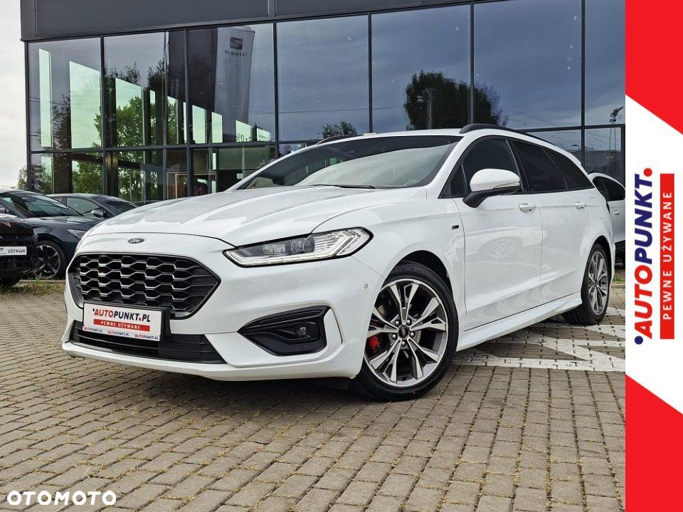 Ford Mondeo - 1