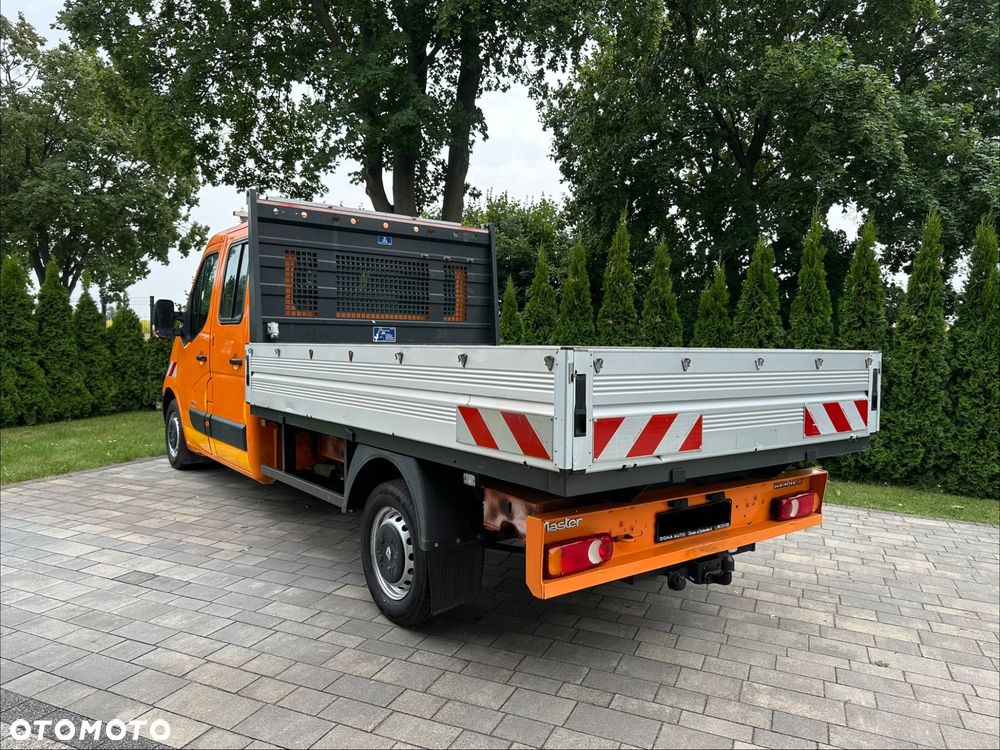 Renault Master Maxi Skrzynia Doka - 7