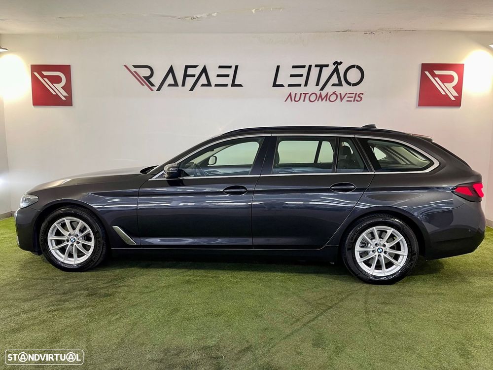 BMW 520 d Auto - 10