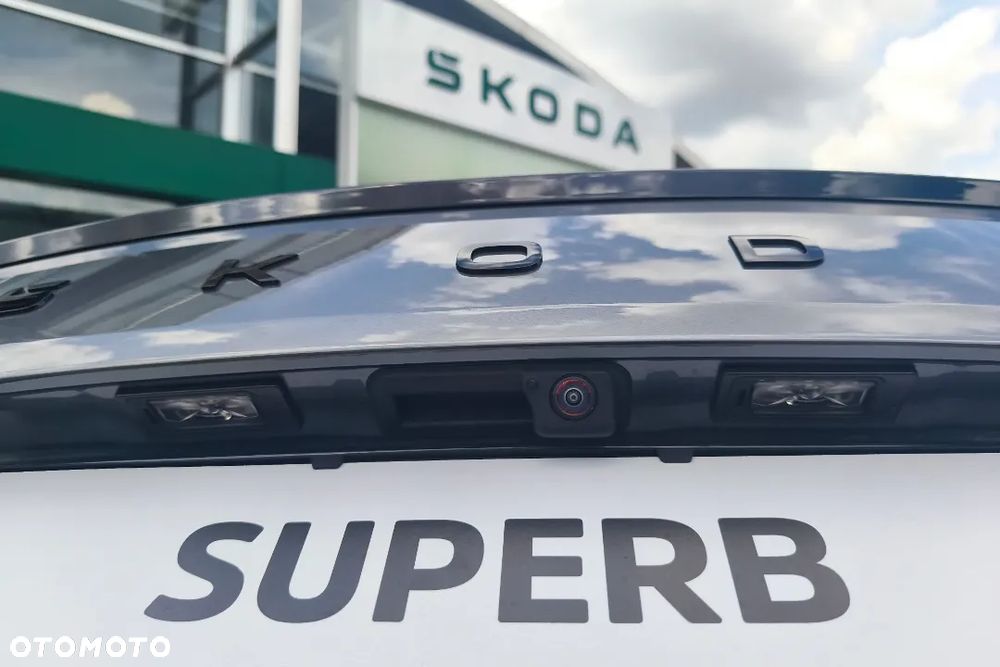 Skoda Superb 1.4 TSI Plug-In Hybrid Sportline DSG - 7
