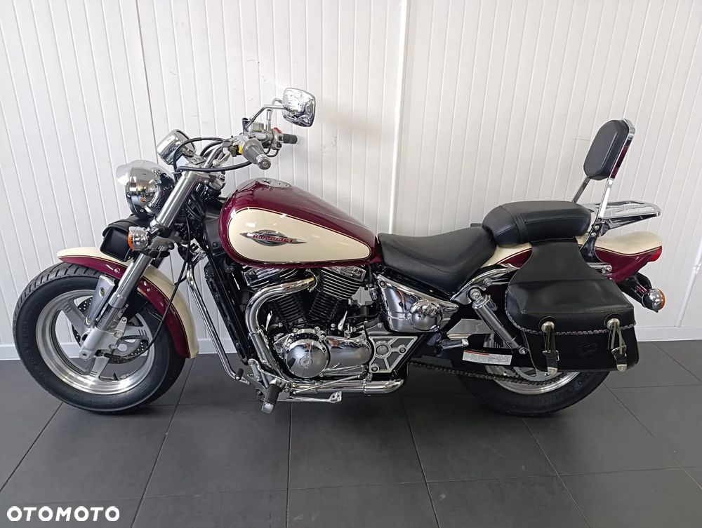 Suzuki Marauder - 7