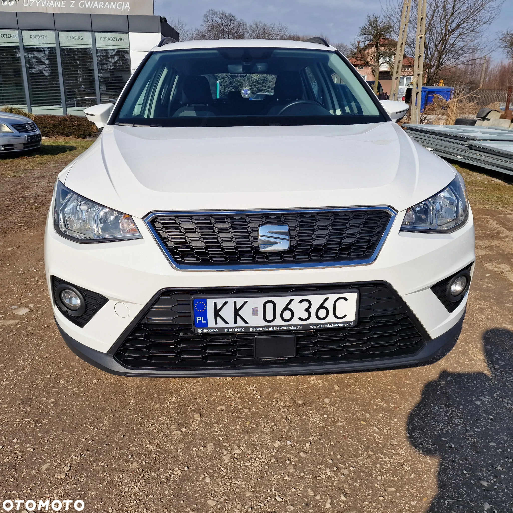 Seat Arona 1.0 TSI GPF Style S&S - 8