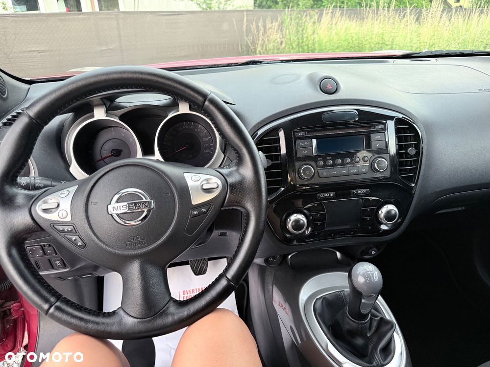 Nissan Juke 1.6 Start/Stop Acenta - 14