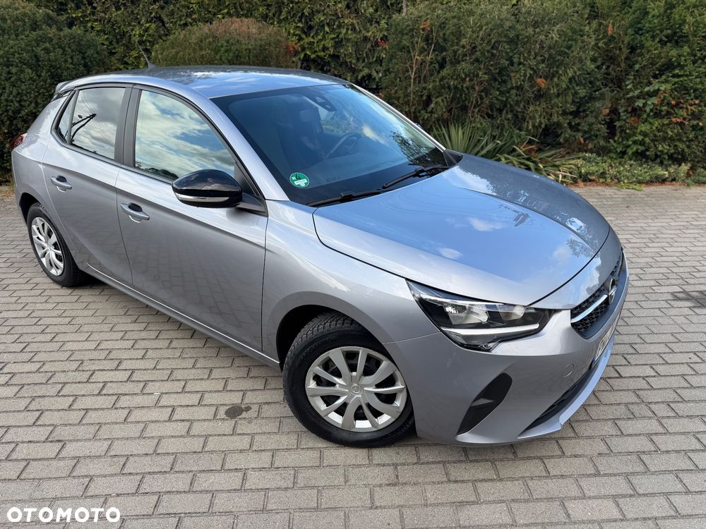Opel Corsa 1.2 Edition Business Pack S&S - 10