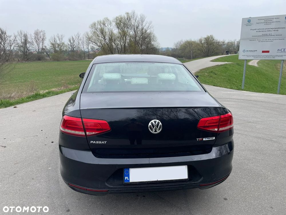Volkswagen Passat 1.4 TSI BMT ACT Comfortline - 7
