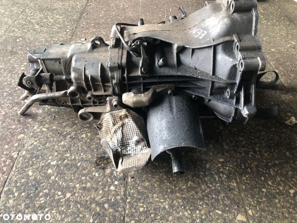 NA SPRZEDAŻ  SKRZYNIA BIEGÓW  VW PASSAT B5 1,9TDI  EEN - 4
