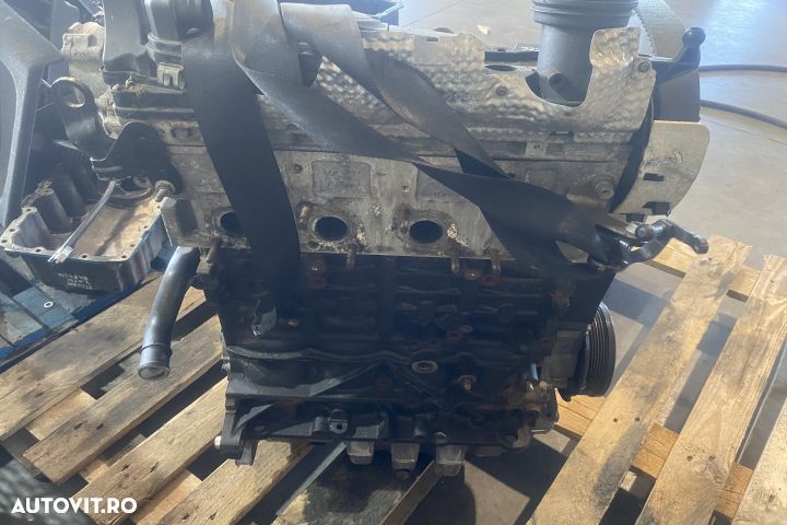 Motor fara anexe TIP MOTOR CBAB TIP MOTOR CBAB Volkswagen VW Tiguan 1 - 6