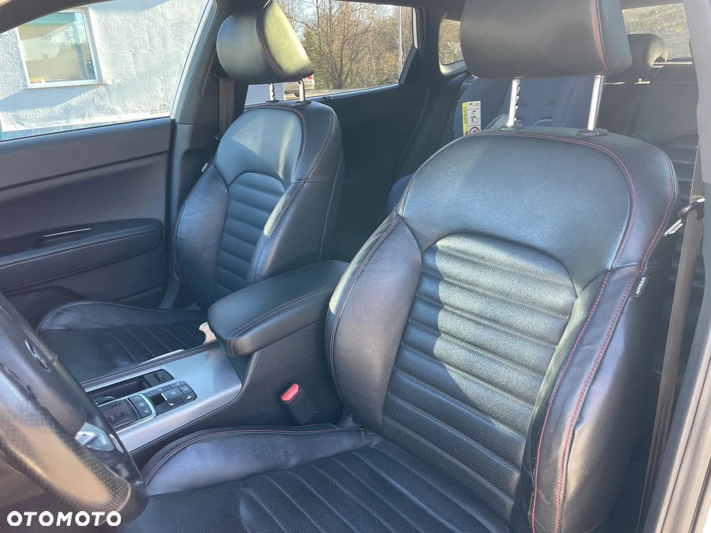 Kia Optima Sportagon 1.7 CRDI DCT GT Line - 22