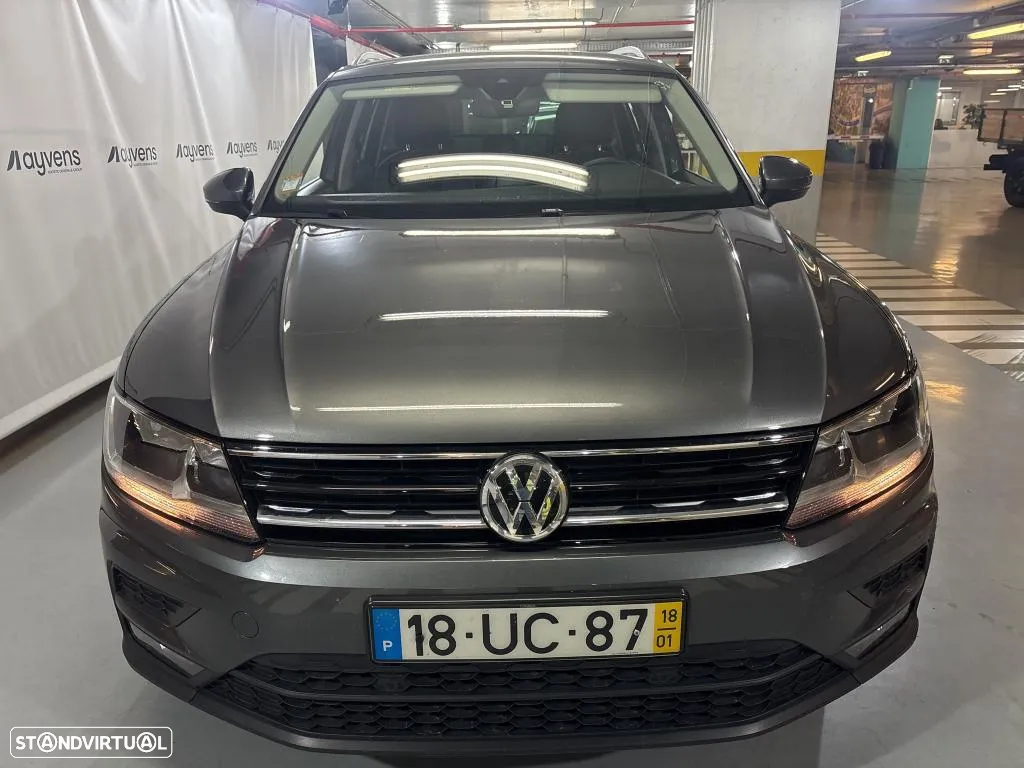 VW Tiguan 1.6 TDI Confortline - 5