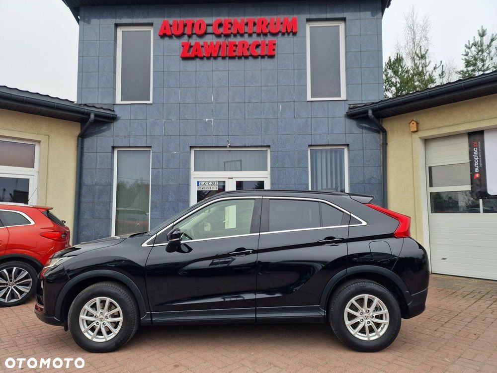 Mitsubishi Eclipse Cross 1.5 T Intense - 2